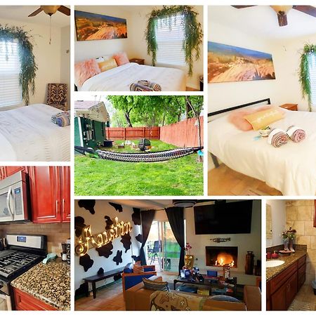Austin Uncommon Room Rentals Bagian luar foto