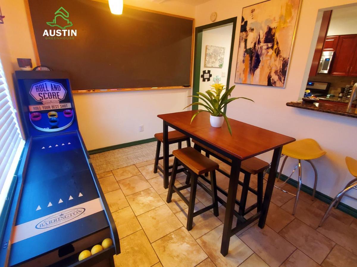 Austin Uncommon Room Rentals Bagian luar foto