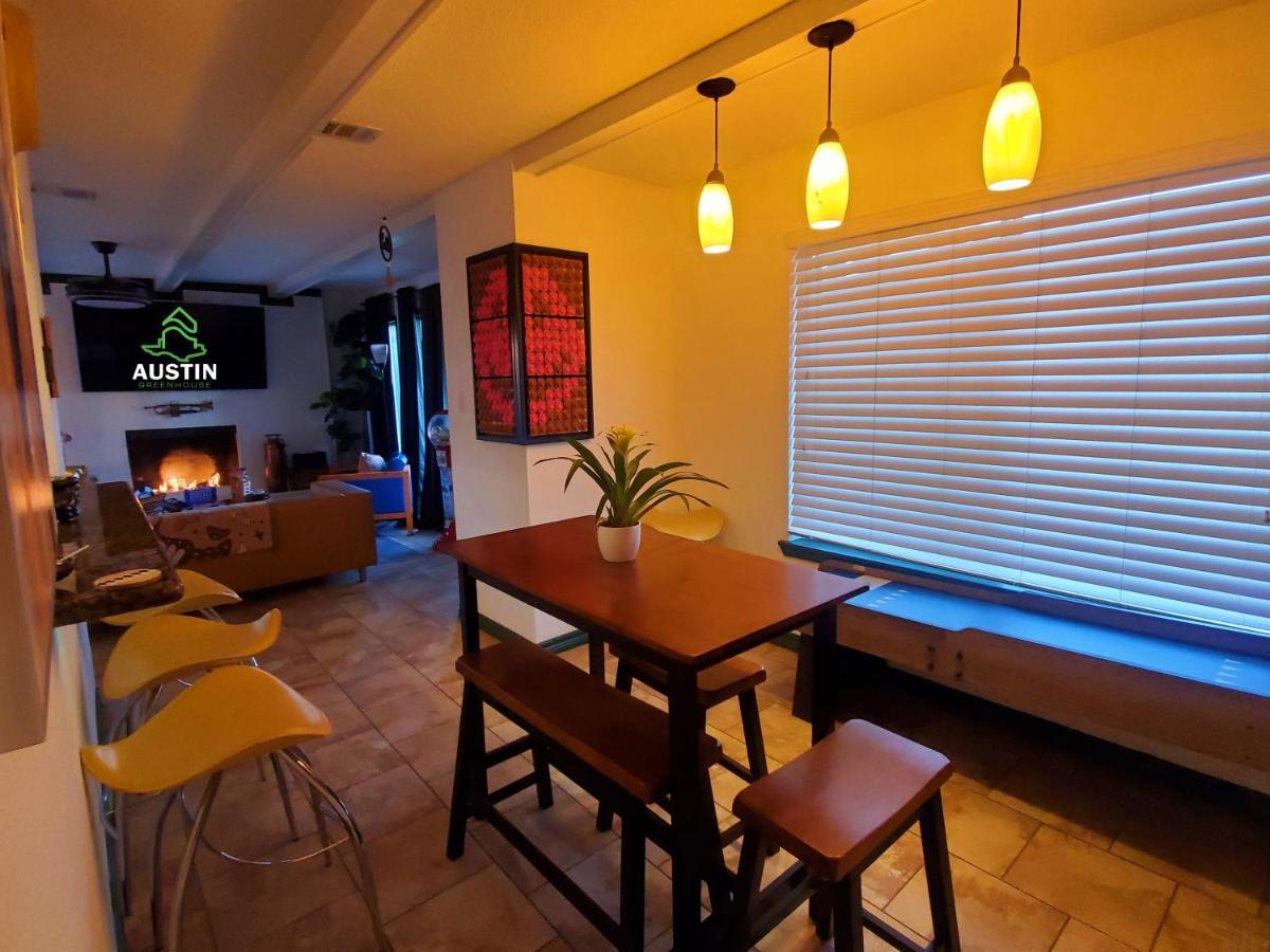Austin Uncommon Room Rentals Bagian luar foto