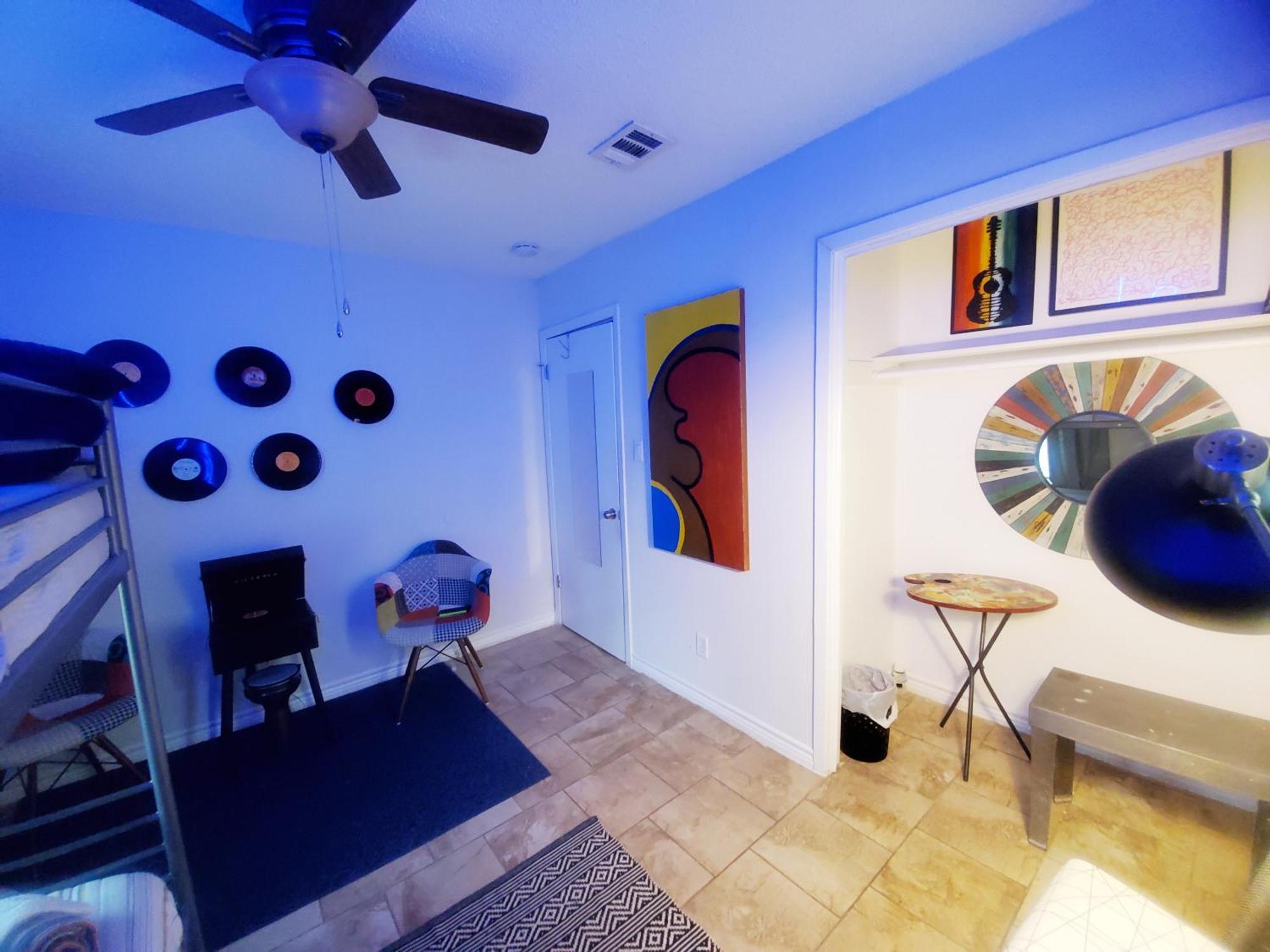 Austin Uncommon Room Rentals Bagian luar foto