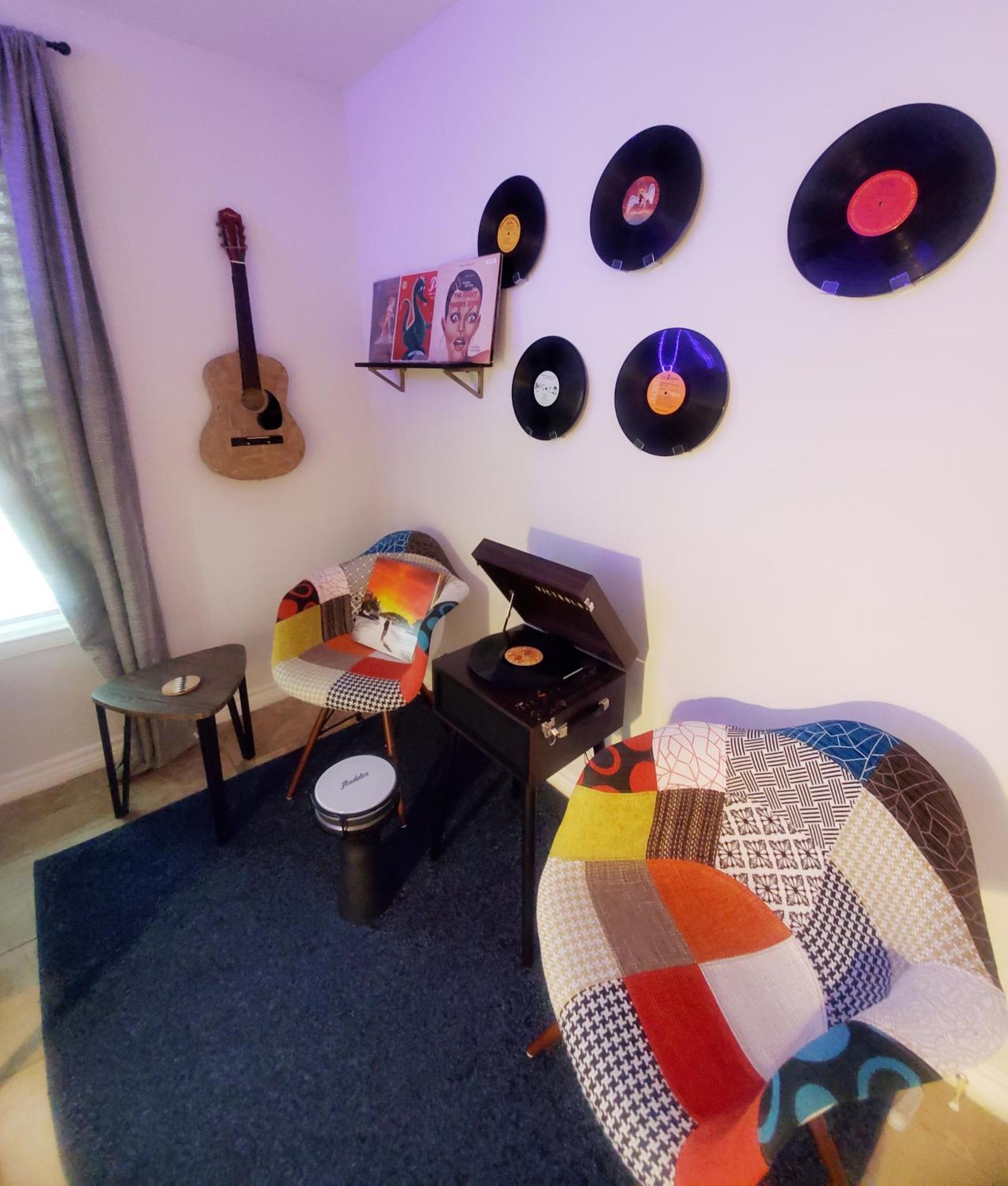 Austin Uncommon Room Rentals Bagian luar foto