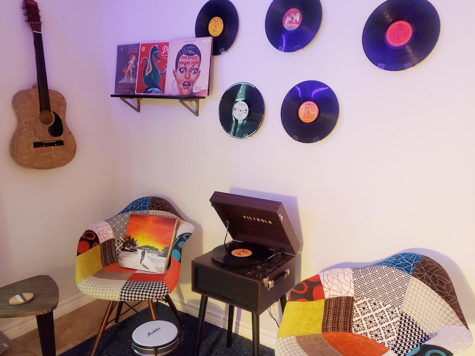 Austin Uncommon Room Rentals Bagian luar foto