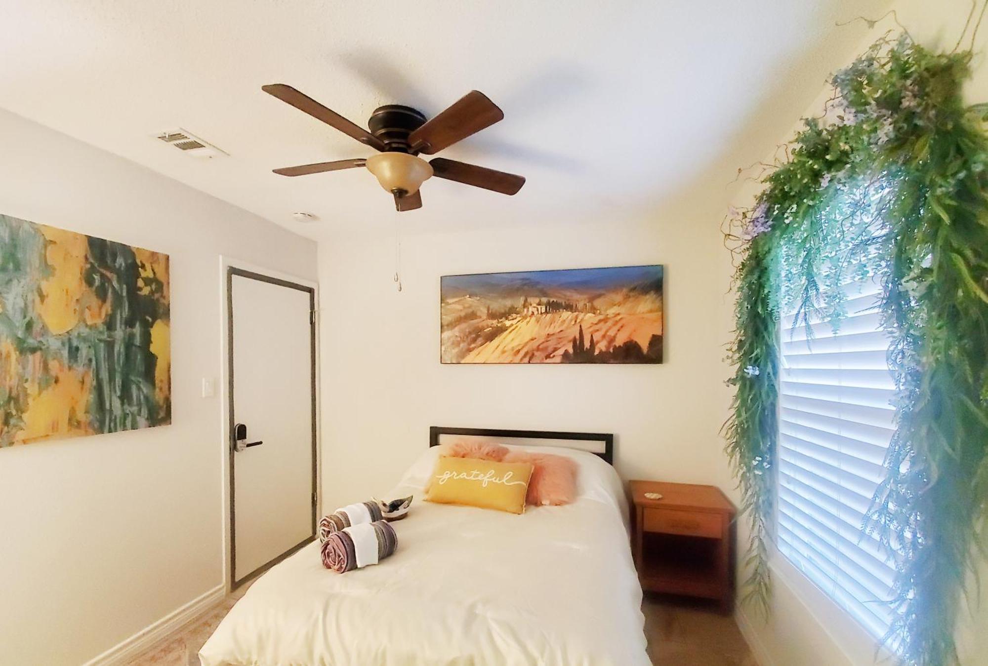 Austin Uncommon Room Rentals Bagian luar foto