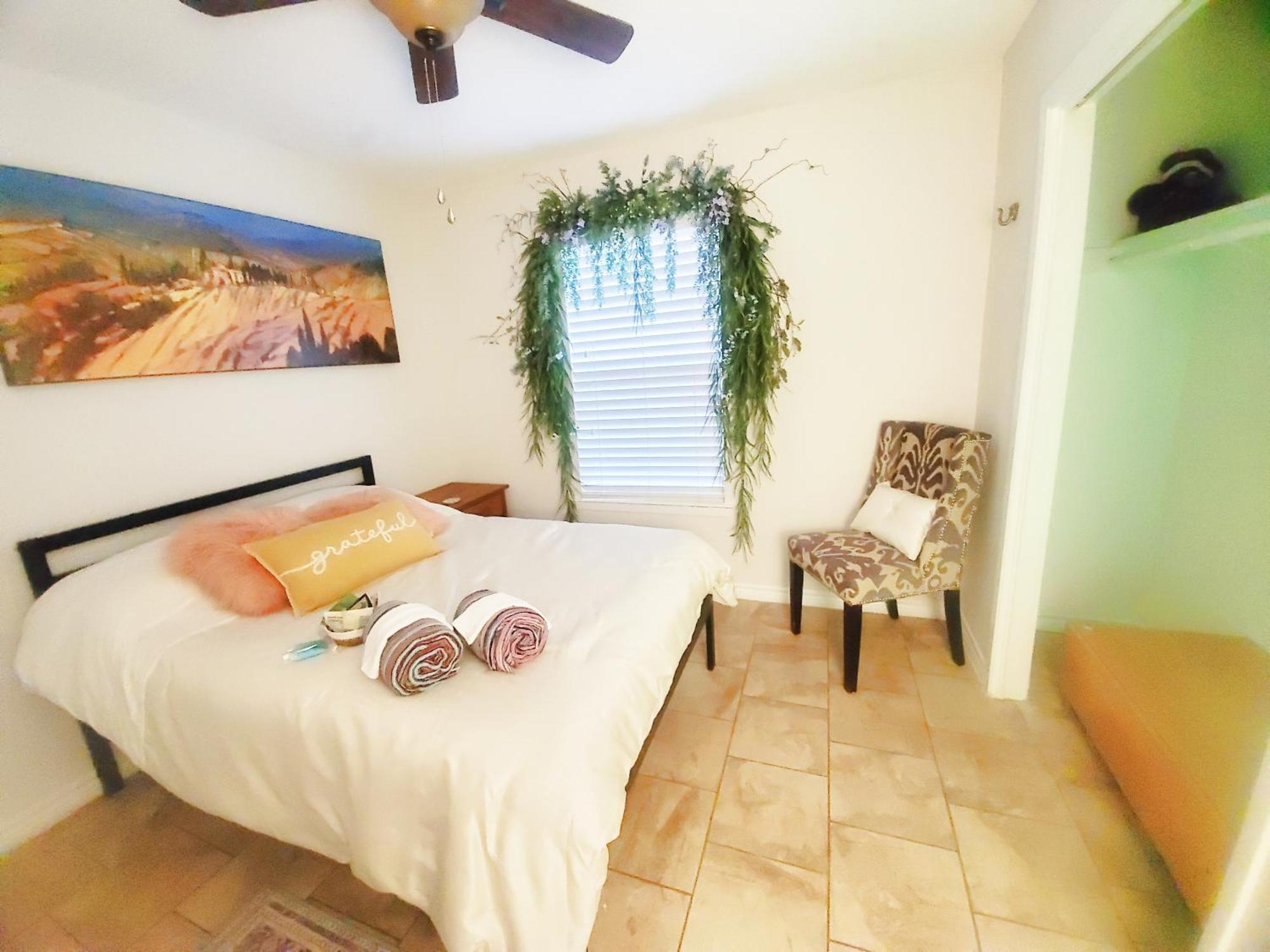 Austin Uncommon Room Rentals Bagian luar foto