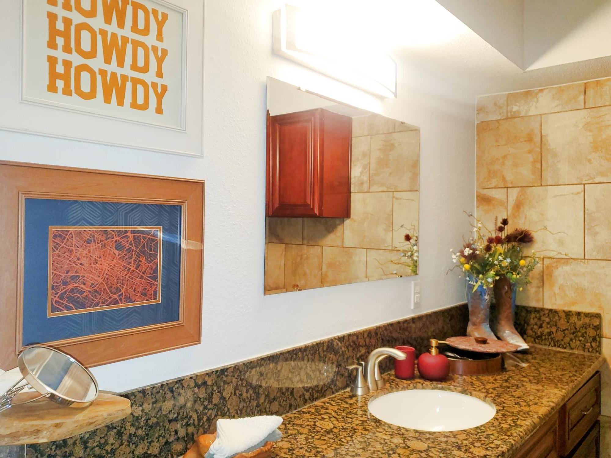 Austin Uncommon Room Rentals Bagian luar foto