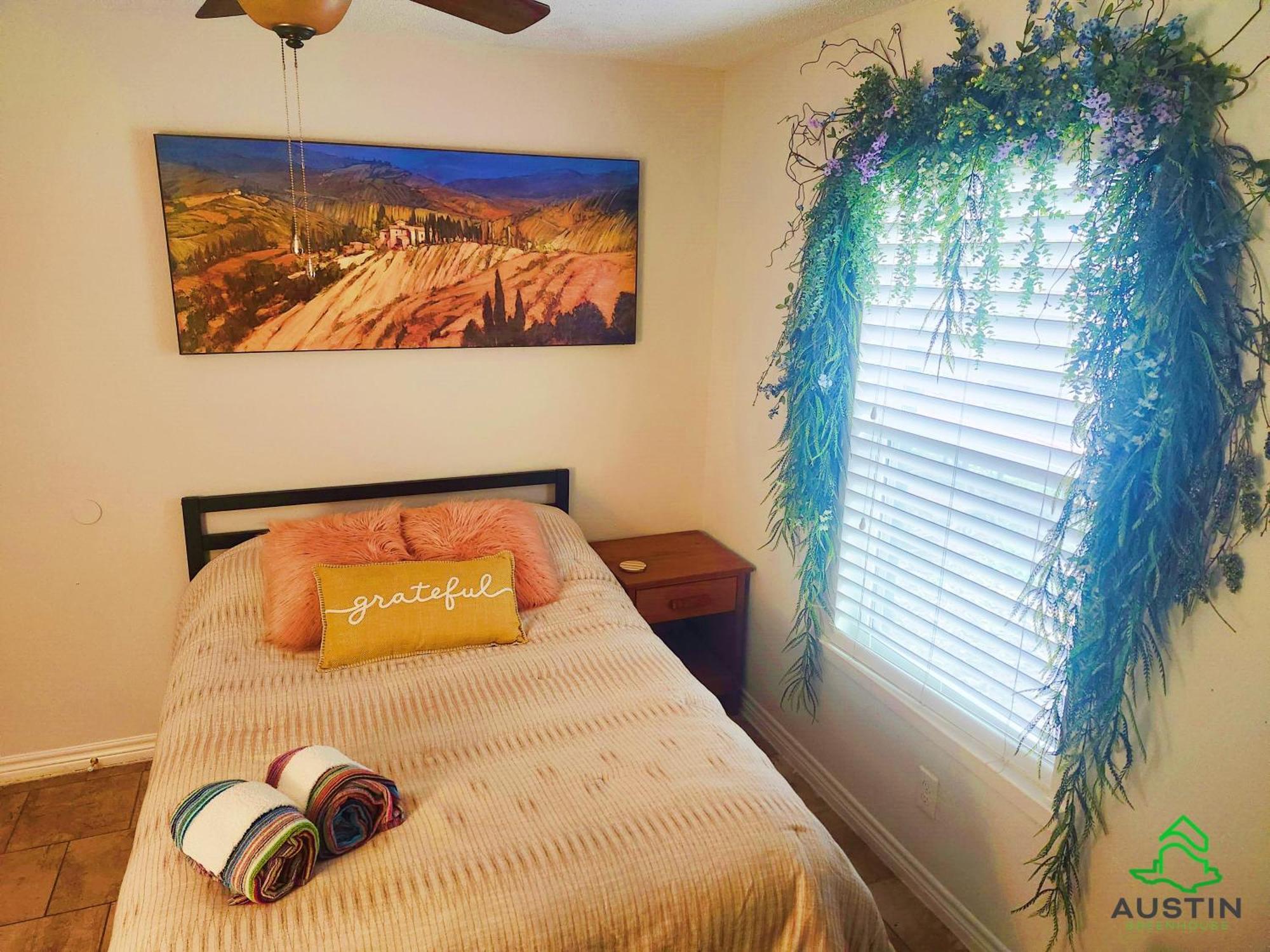 Austin Uncommon Room Rentals Bagian luar foto